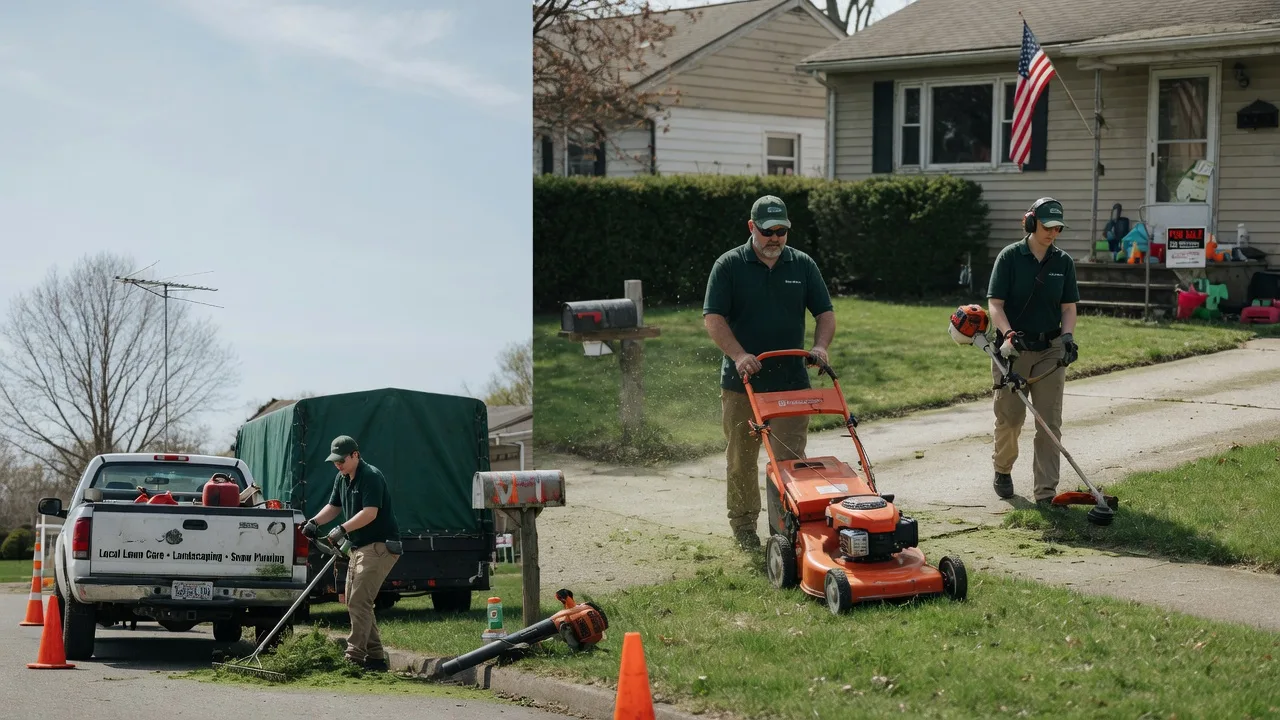 Lawn Care Services By Expert Landscaper in Little Rock, IA near me