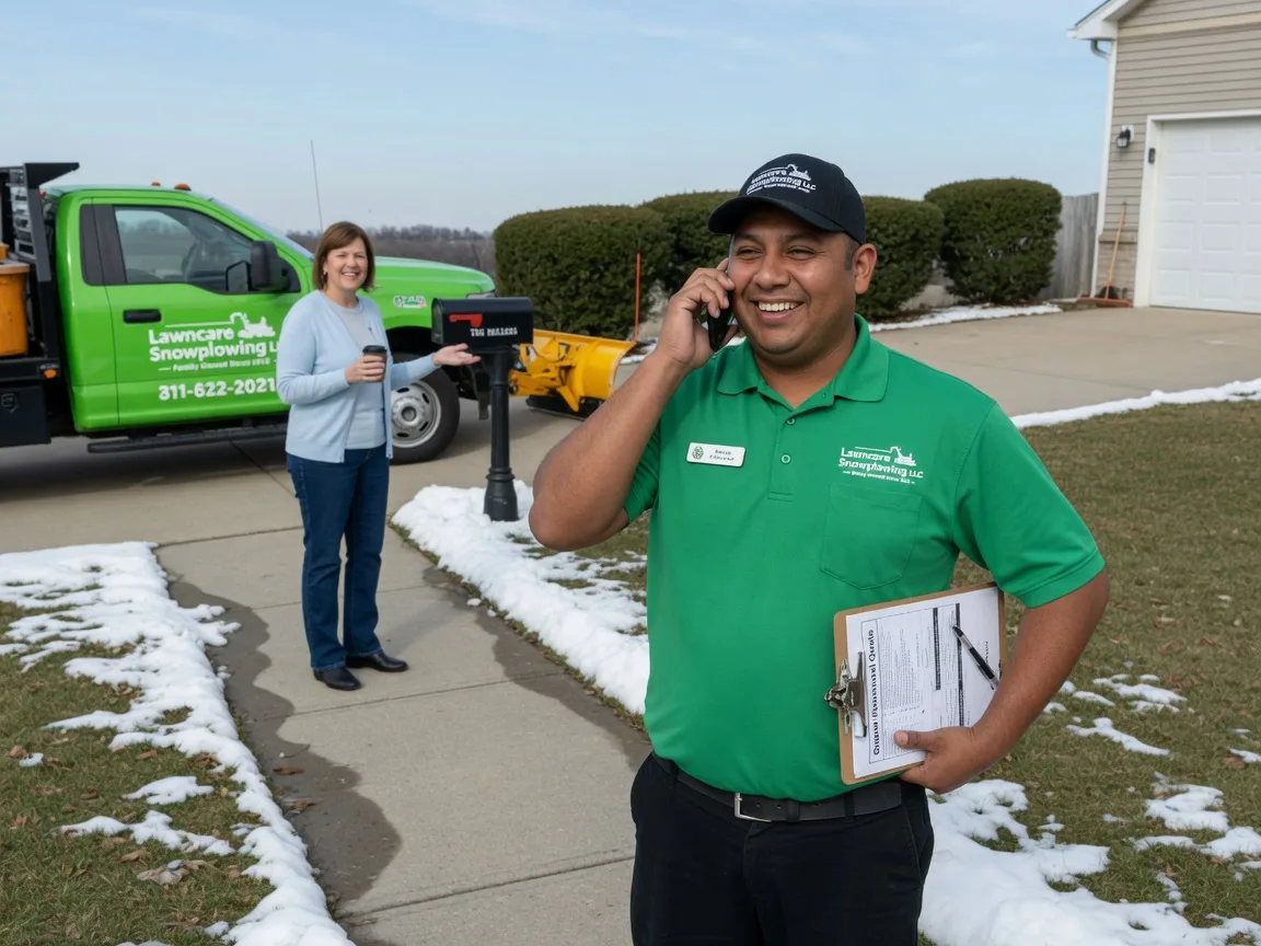 Lawn Care Services By Expert Landscaper Little Rock, IA FAQs